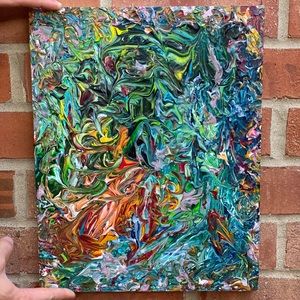 Beautiful Abstract Painting